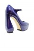 SI ROSSI B00980-MMVV25-5301-311 IRIS PATENT LEATHER PUMPS