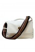 ZANELLATO 068010-0050000-Z1190 WHITE POSTINA DAILY S GIORNO S LEATHER HANDBAG