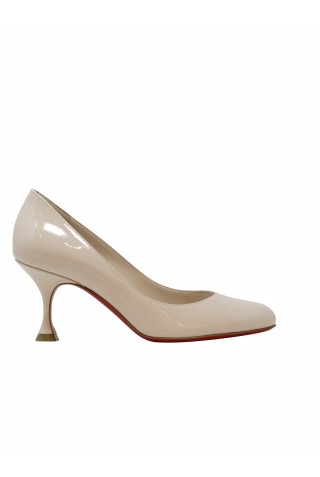 CHRISTIAN LOUBOUTIN 3230146 F608 LECHE STELLA 70 PUMPS