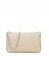 CHRISTIAN LOUBOUTIN 3225067 5321 LECHE LEATHER LOUBILA HYBRID POUCH