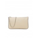 CHRISTIAN LOUBOUTIN 3225067 5321 LECHE LEATHER LOUBILA HYBRID POUCH