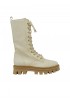 AGL D721585PTTOCKI0109 ICE LEATHER NATALIA BOOTS