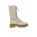 AGL D721585PTTOCKI0109 ICE LEATHER NATALIA BOOTS