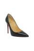 CHRISTIAN LOUBOUTIN 3191410 BK01 BLACK LEATHER KATE 100 PUMPS