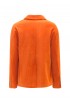 19.61 MILANO EB029FT4732 290 ORANGE VELVET ANITA BLAZER