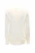 ANTONELLI H1823K 001 WHITE SILK AVERSA T-SHIRTS