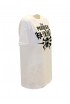 PAROSH D110041 002 CULMINE WHITE COTTON T-SHIRT