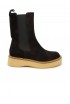 PALOMA BARCELO 672303 BROWN SUEDE KLARK CROSTA BOOTS