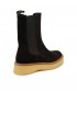 PALOMA BARCELO 672303 BROWN SUEDE KLARK CROSTA BOOTS