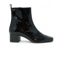 CAREL PARIS ESTIME BIS 3129 BLACK PATENT LEATHER BOOT
