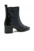 CAREL PARIS ESTIME BIS 3129 BLACK PATENT LEATHER BOOT