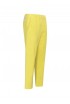 NOU-NOUMENO CONCEPT N-P75-11000 VELVET LEMON PANTS
