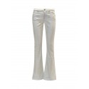 PAROSH D232292 857 MULTICOLOR COTTON CILIEGIO JEANS