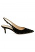 GIANVITO ROSSI G95266.55RIC.VEZMINK MINK ZEBRA PRINT VELVET PUMPS