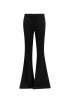 MAESTA M13P005401 01003 BLACK PANTS