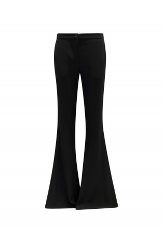 MAESTA M13P005401 01003 BLACK PANTS