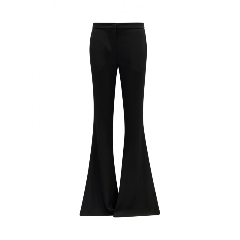 MAESTA M13P005401 01003 BLACK PANTS