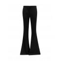 MAESTA M13P005401 01003 BLACK PANTS