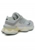 NEW BALANCE U9060GRY GREY LEATHER SNEAKER