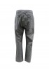 NOU N-P73C-12065 055 GREY LINEN PANTS