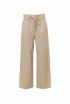 ANTONELLI L8572 110 967 BEIGE LINEN PAN PANTS