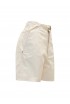 WHITE SAND 24SD62 83 04 CREAM COTTON SHORTS