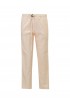 WHITE SAND 24SD16 17 214 PINK COTTON PANTS