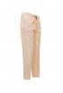 WHITE SAND 24SD16 17 214 PINK COTTON PANTS