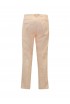 WHITE SAND 24SD16 17 214 PINK COTTON PANTS