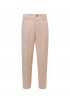 PT PU31 Y602 PINK COTTON PANTS