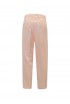 PT PU31 Y602 PINK COTTON PANTS
