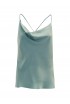 PT SP08 0395 WATER GREEN VISCOSE TOP