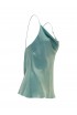 PT SP08 0395 WATER GREEN VISCOSE TOP