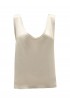 SLEEP NO MORE SNM02 WHITE SILK TOP