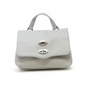 ZANELLATO 068010-0050000-Z0180 GREY POSTINA DAILY GIORNO BABY HANDBAG