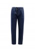 WHITE SAND 23WSD16 137 DENIM COTTON MARILYN JEANS
