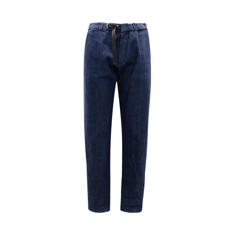 WHITE SAND 23WSD16 137 DENIM COTTON MARILYN JEANS