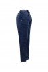 WHITE SAND 23WSD16 137 DENIM COTTON MARILYN JEANS