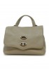 ZANELLATO 068010-0050000-Z0160 CRETA POSTINA DAILY GIORNO BABY LEATHER HANDBAG