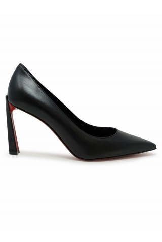 CHRISTIAN LOUBOUTIN 1230134 B7439 BLACK CONDORA 85 PUMPS