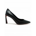 CHRISTIAN LOUBOUTIN 1230134 B7439 BLACK CONDORA 85 PUMPS