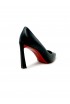 CHRISTIAN LOUBOUTIN 1230134 B7439 BLACK CONDORA 85 PUMPS