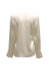 SILK95FIVE 24105 WHITE TUSCANY SILK TOP