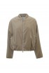 ANTONELLI M3188 GEORGE MUD VELVET BOMBER JACKET
