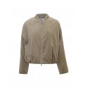 ANTONELLI M3188 GEORGE MUD VELVET BOMBER JACKET