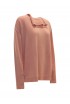 PAROSH D512927 027 LOOS PINK SWEATER