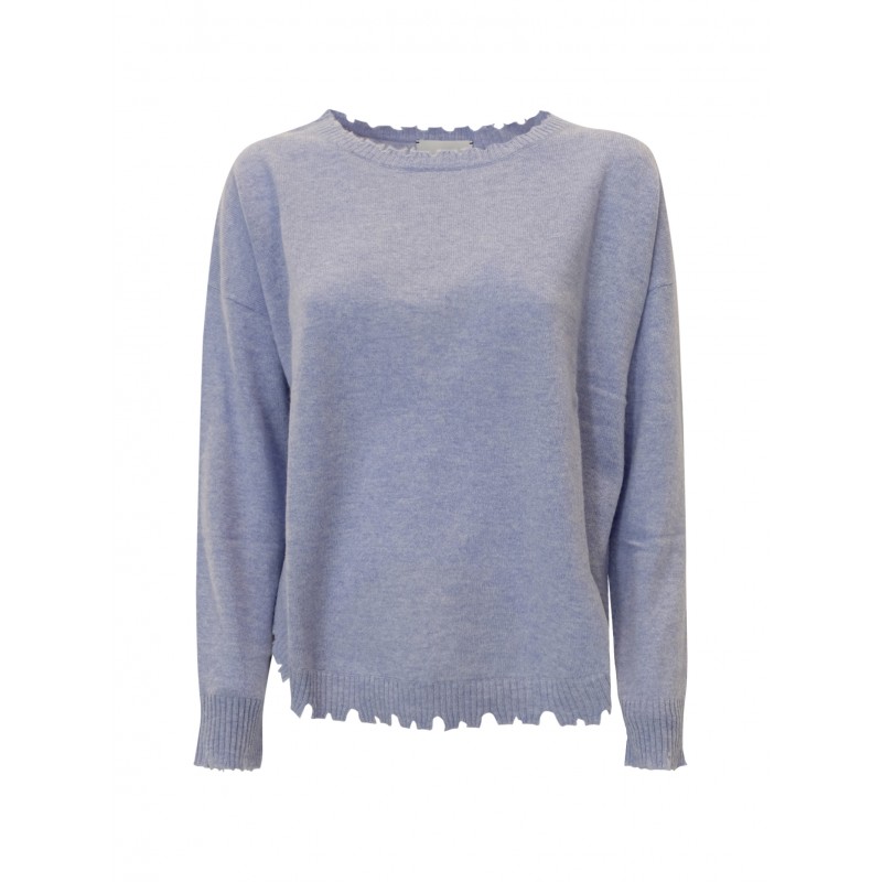 KUJTEN JEANS 2253 CACHEMIRE MELA SWEATER