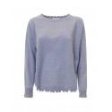 KUJTEN JEANS 2253 CACHEMIRE MELA SWEATER