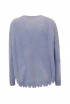 KUJTEN JEANS 2253 CACHEMIRE MELA SWEATER