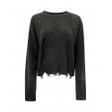 KUJTEN BLACK 81 CACHEMIRE NESVA SWEATER